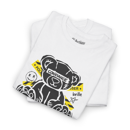 T-shirt - Ours de Confiance