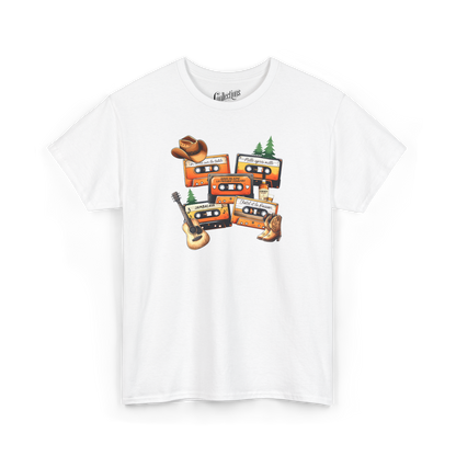 T-shirt - Country québécois