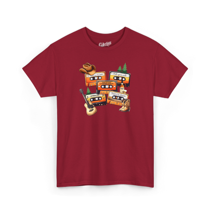 T-shirt - Country québécois