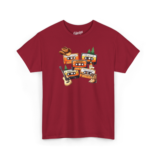 T-shirt - Quebec Country