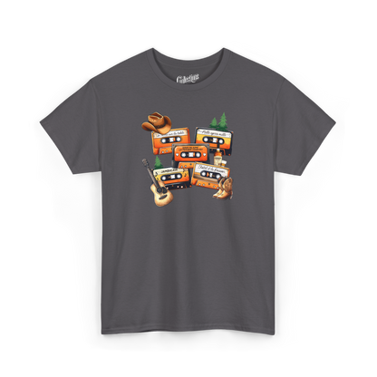 T-shirt - Country québécois