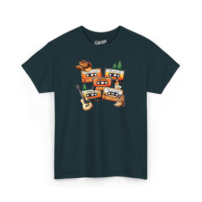 T-shirt - Country québécois