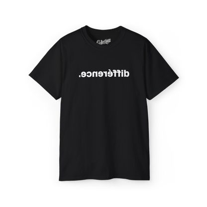 T-shirt – différence.