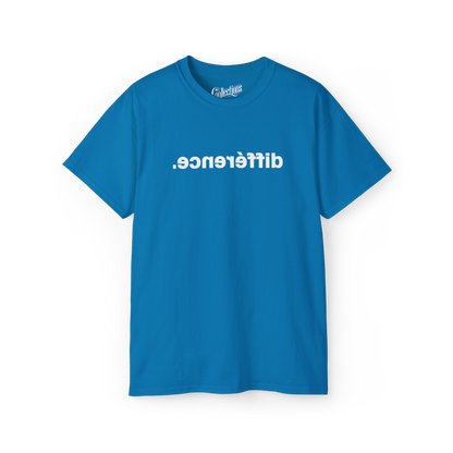T-shirt – différence.