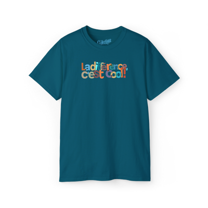 T-shirt – La différence, c’est cool