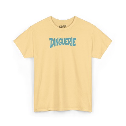 T-shirt - Dinguerie