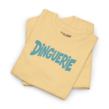T-shirt - Dinguerie
