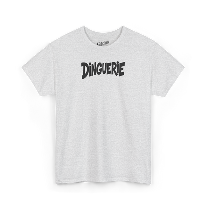 T-shirt - Dinguerie