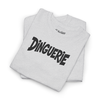 T-shirt - Dinguerie