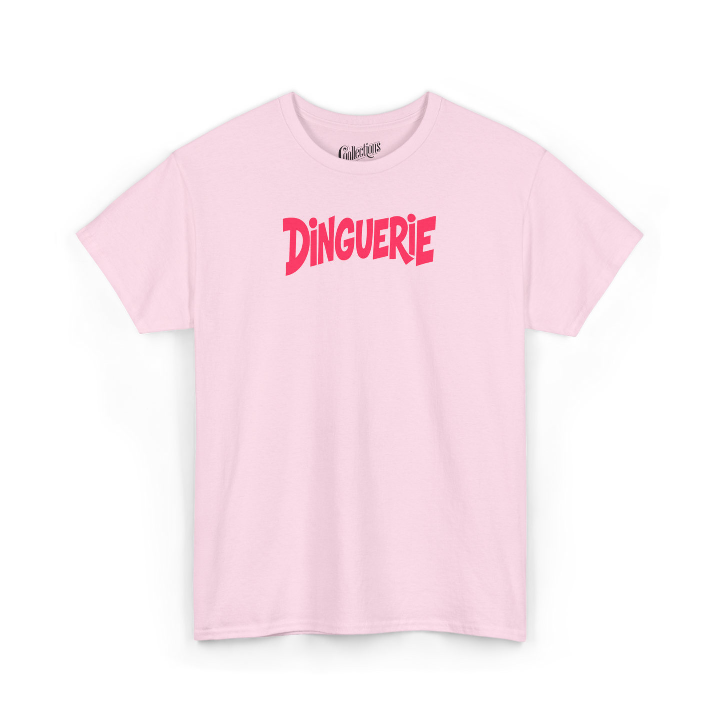 T-shirt - Dinguerie