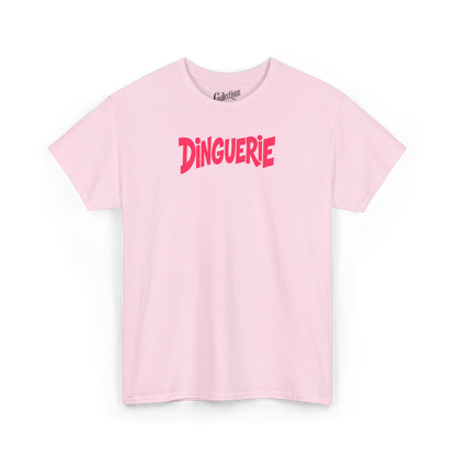 T-shirt - Dinguerie