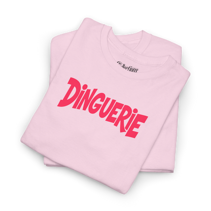 T-shirt - Dinguerie
