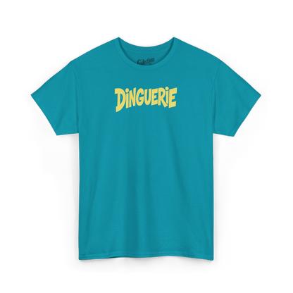 T-shirt - Dinguerie
