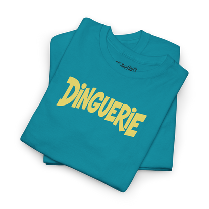 T-shirt - Dinguerie