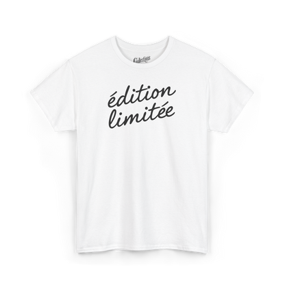 T-shirt – Édition Limitée