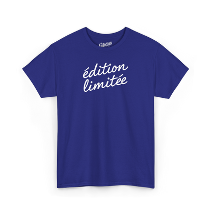 T-shirt – Édition Limitée