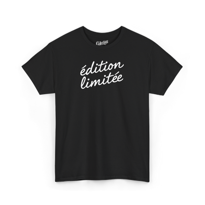 T-shirt – Édition Limitée