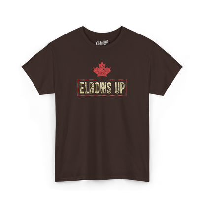 T-Shirt - Elbows Up