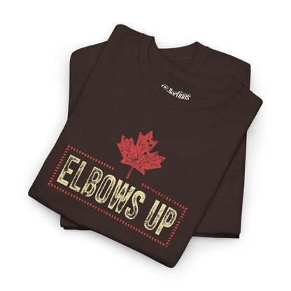 T-Shirt - Elbows Up