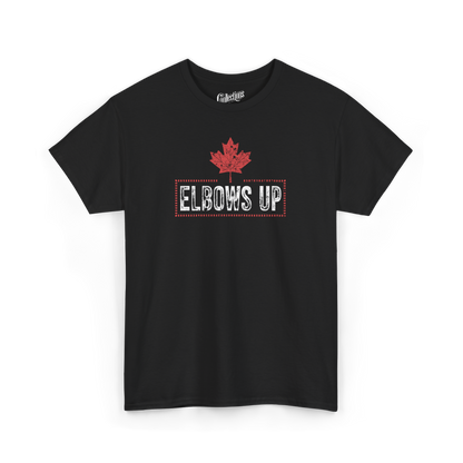T-Shirt - Elbows Up