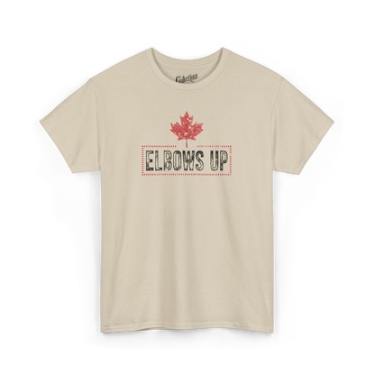T-Shirt - Elbows Up
