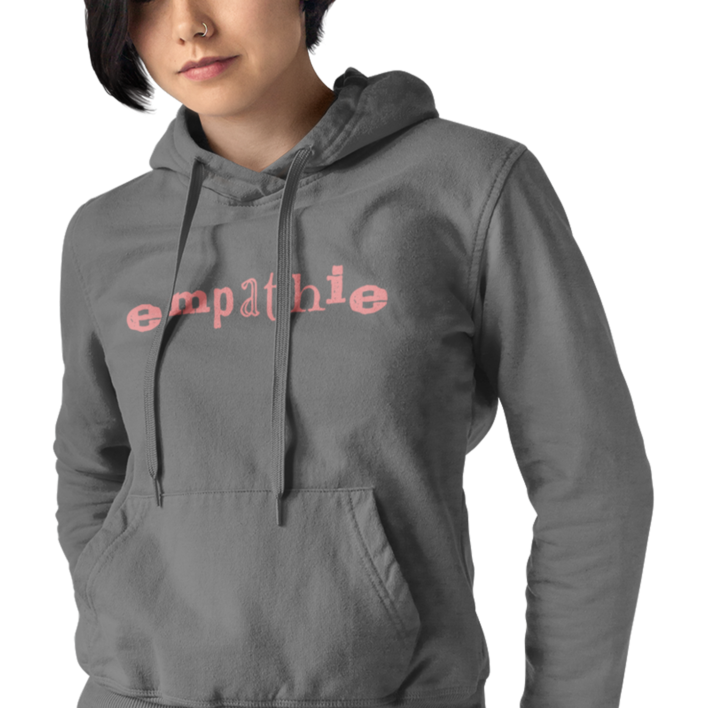 Sweat à capuche - Empathie