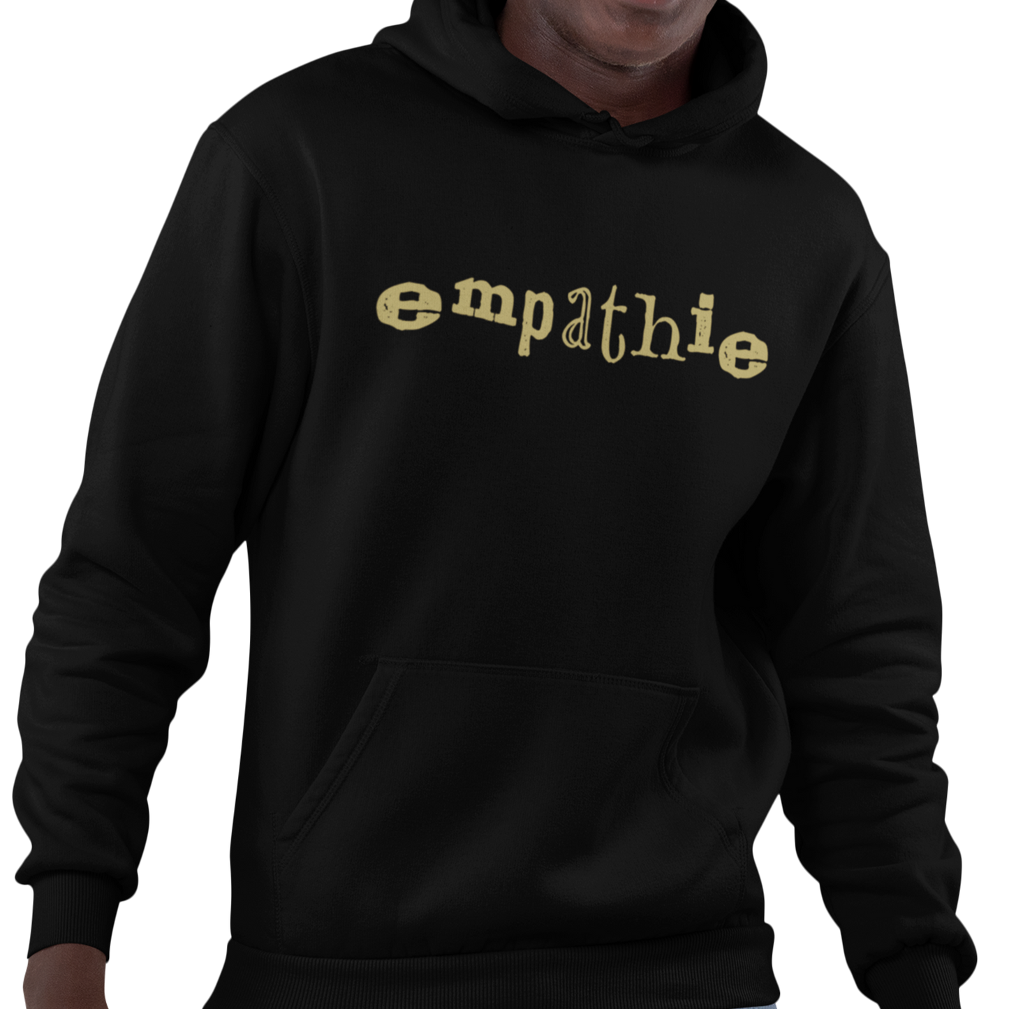 Sweat à capuche - Empathie