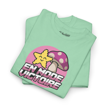 T-shirt - En Mode Victoire
