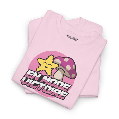 T-shirt - En Mode Victoire