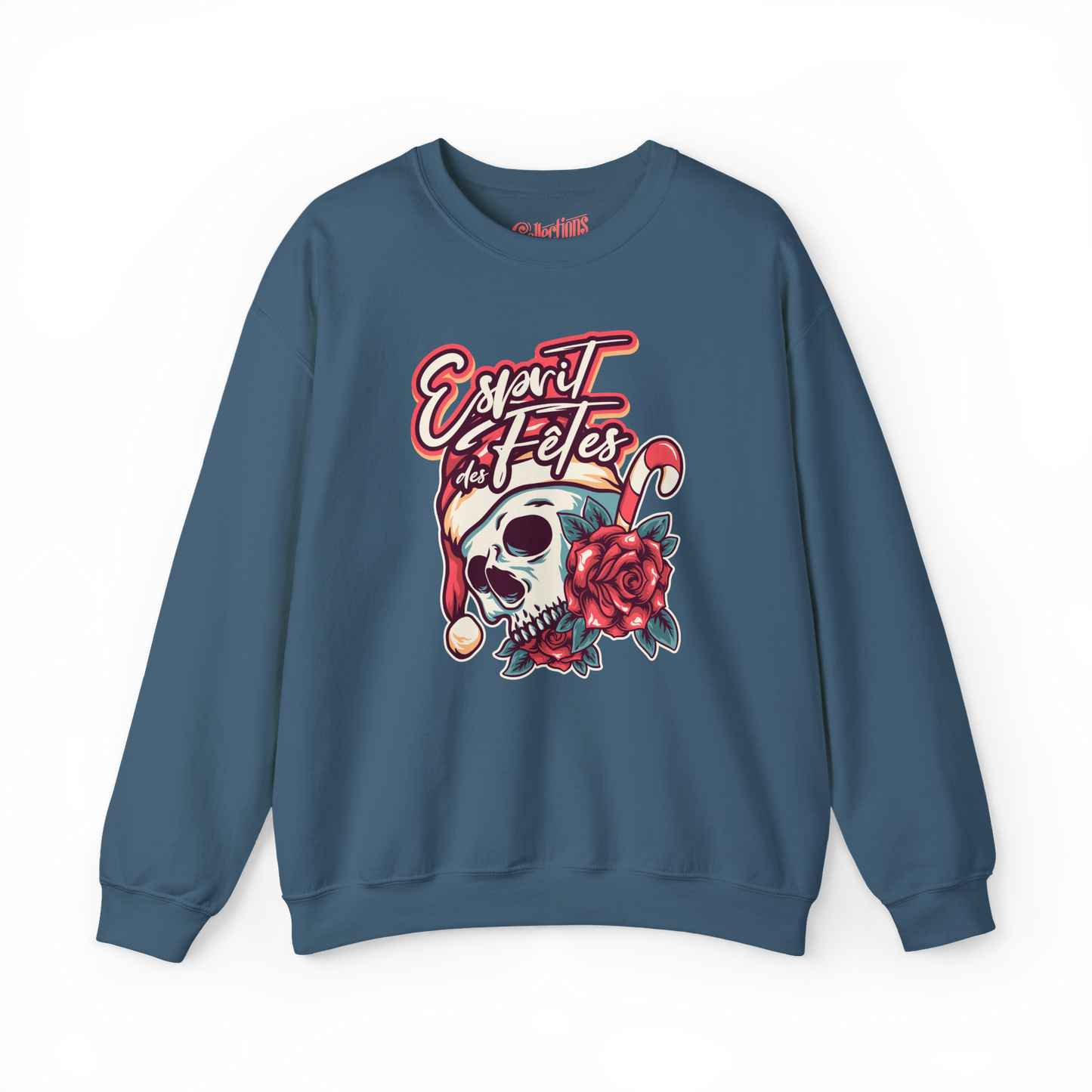 Sweat-shirt - Esprit des Fêtes