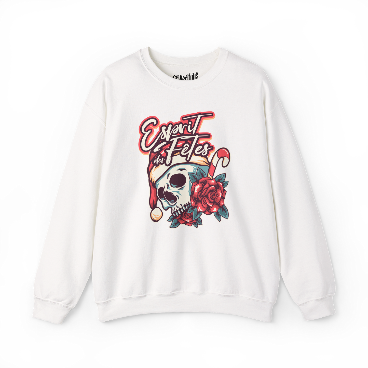 Sweat-shirt - Esprit des Fêtes