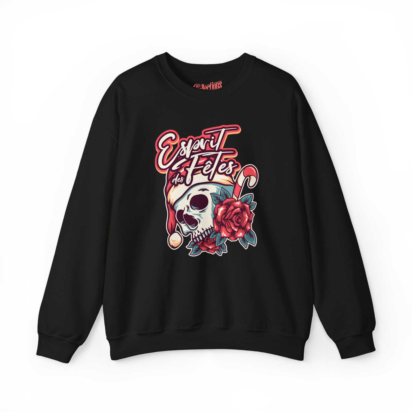 Sweat-shirt - Esprit des Fêtes