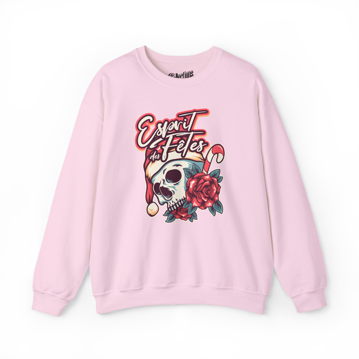 Sweat-shirt - Esprit des Fêtes