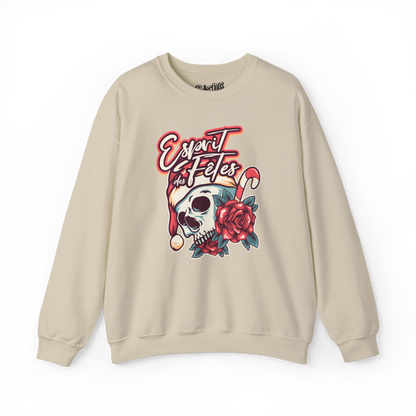 Sweat-shirt - Esprit des Fêtes