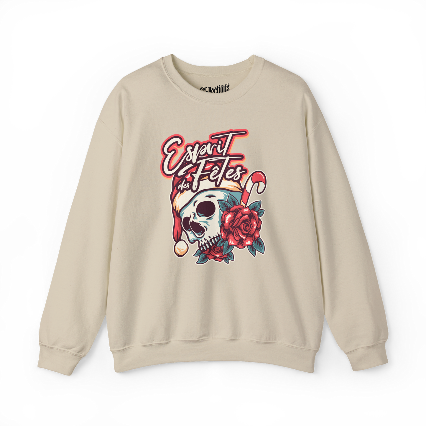 Sweat-shirt - Esprit des Fêtes
