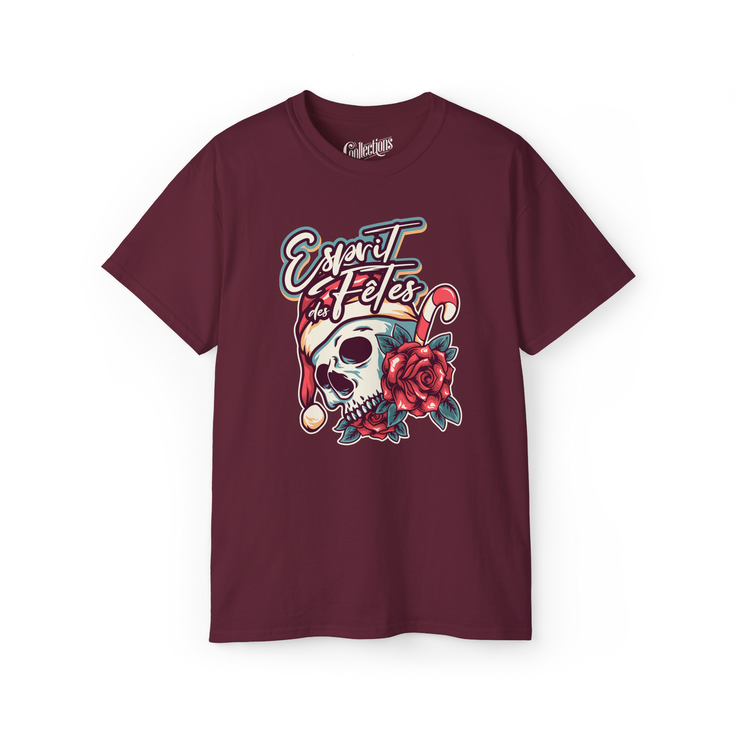 T-shirt - Esprit des Fêtes
