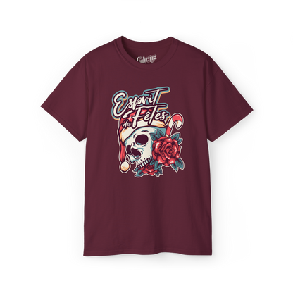 T-shirt - Esprit des Fêtes