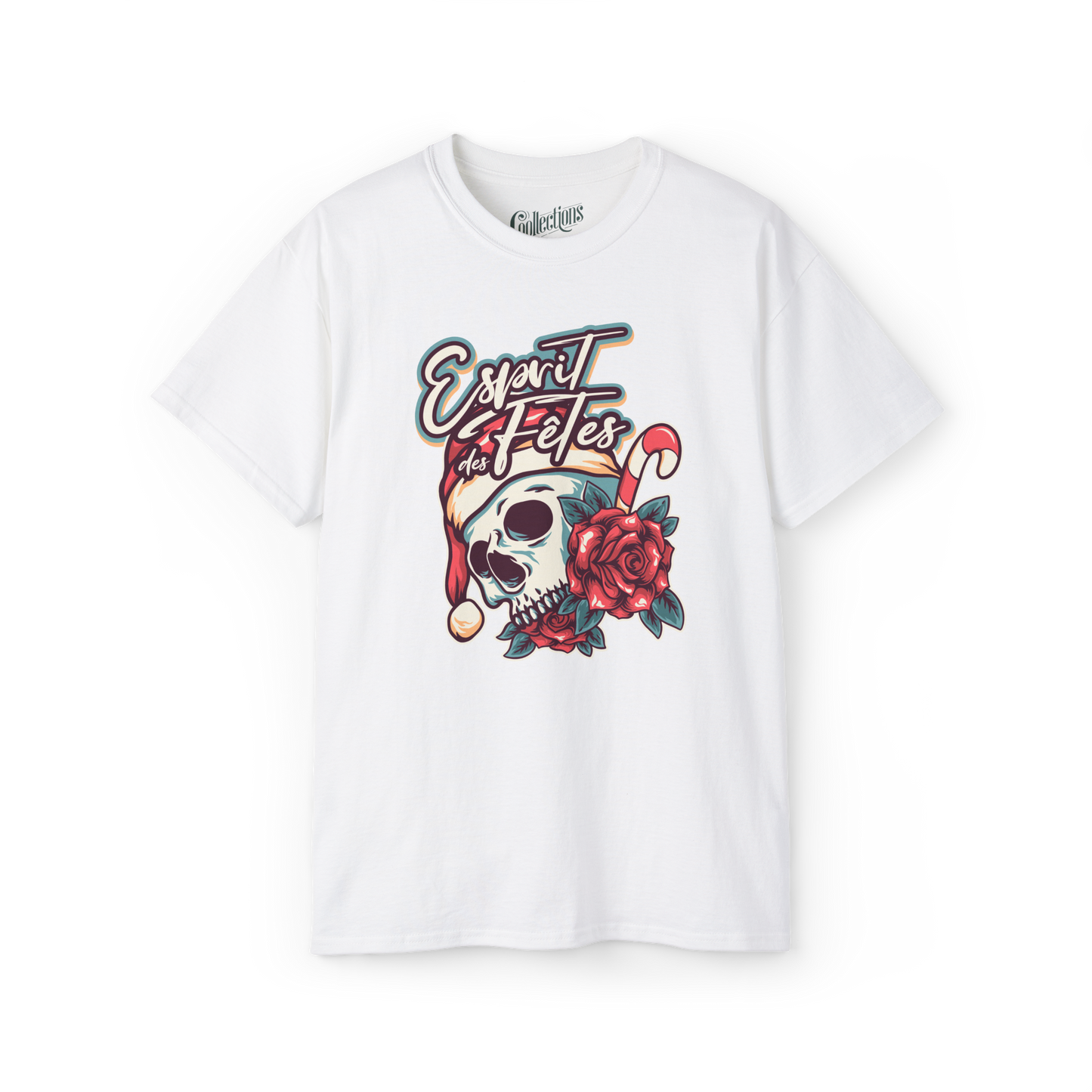T-shirt - Esprit des Fêtes