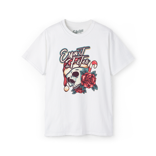 T-shirt - Esprit des Fêtes