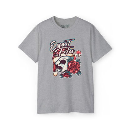 T-shirt - Esprit des Fêtes