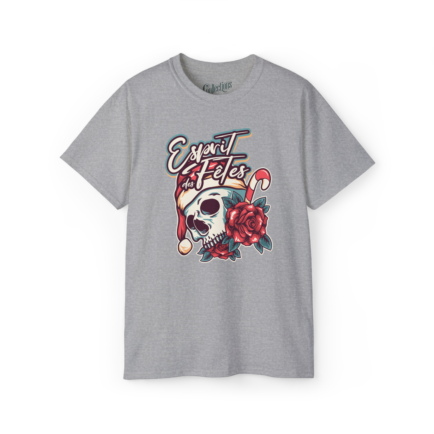 T-shirt - Esprit des Fêtes