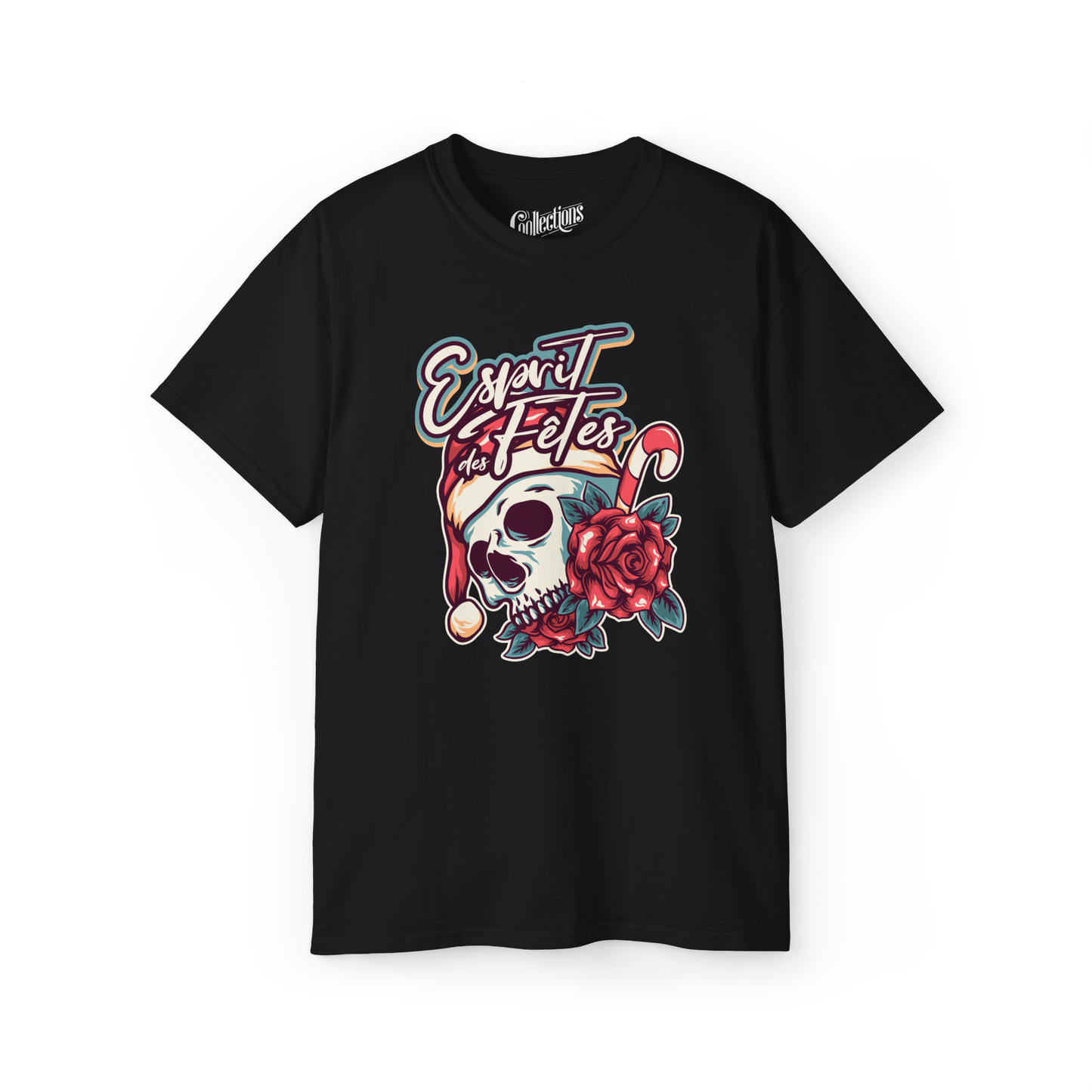 T-shirt - Esprit des Fêtes