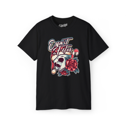 T-shirt - Esprit des Fêtes