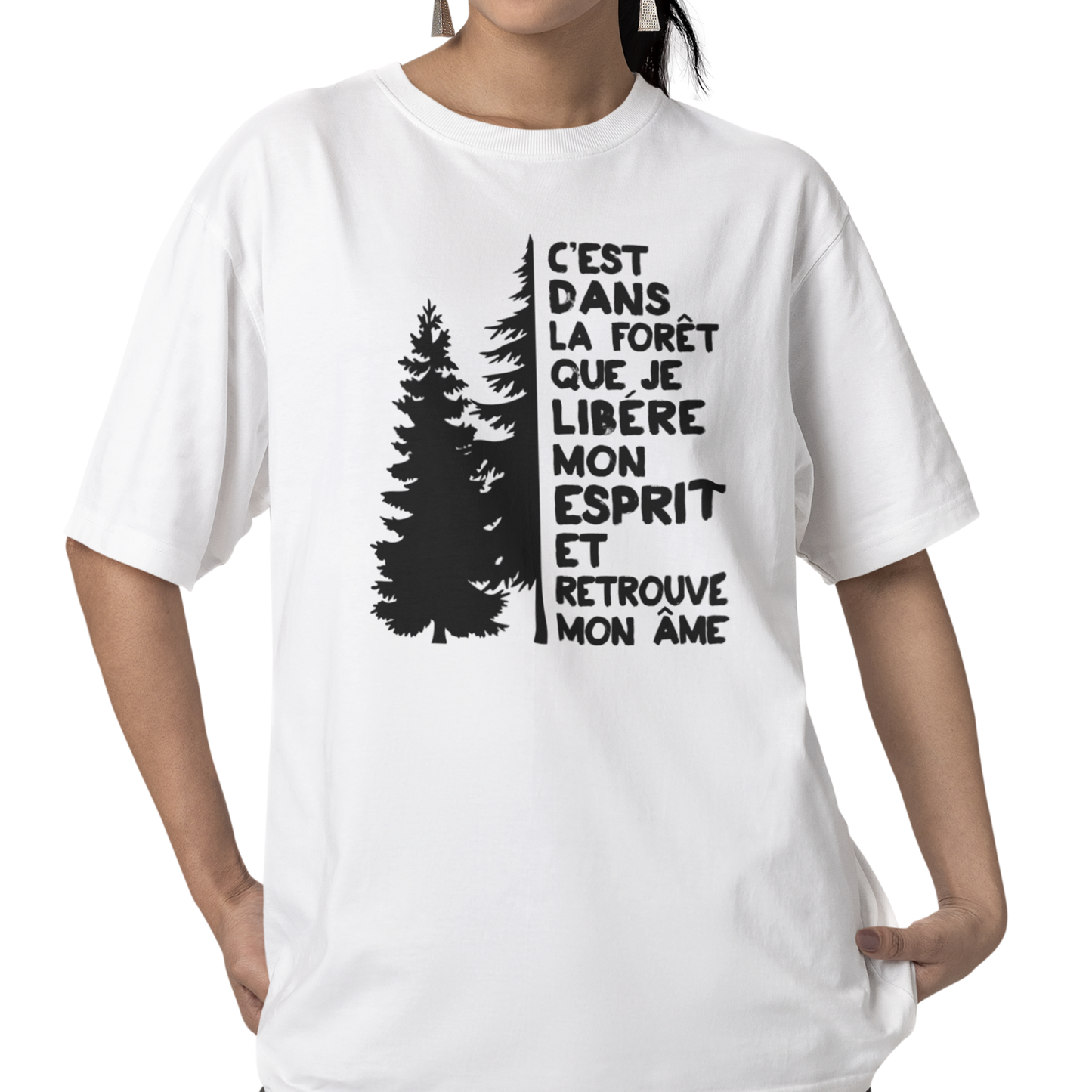 T-Shirt - Esprit Forêt