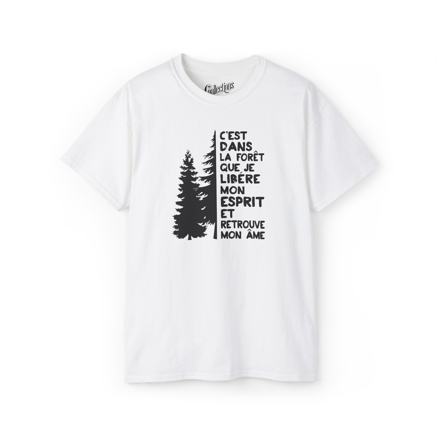 T-Shirt - Esprit Forêt