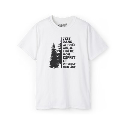 T-Shirt - Esprit Forêt
