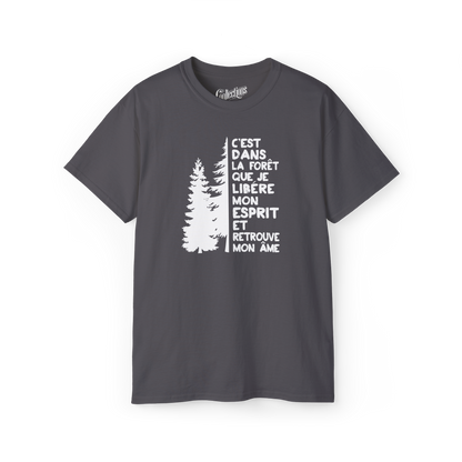 T-Shirt - Esprit Forêt
