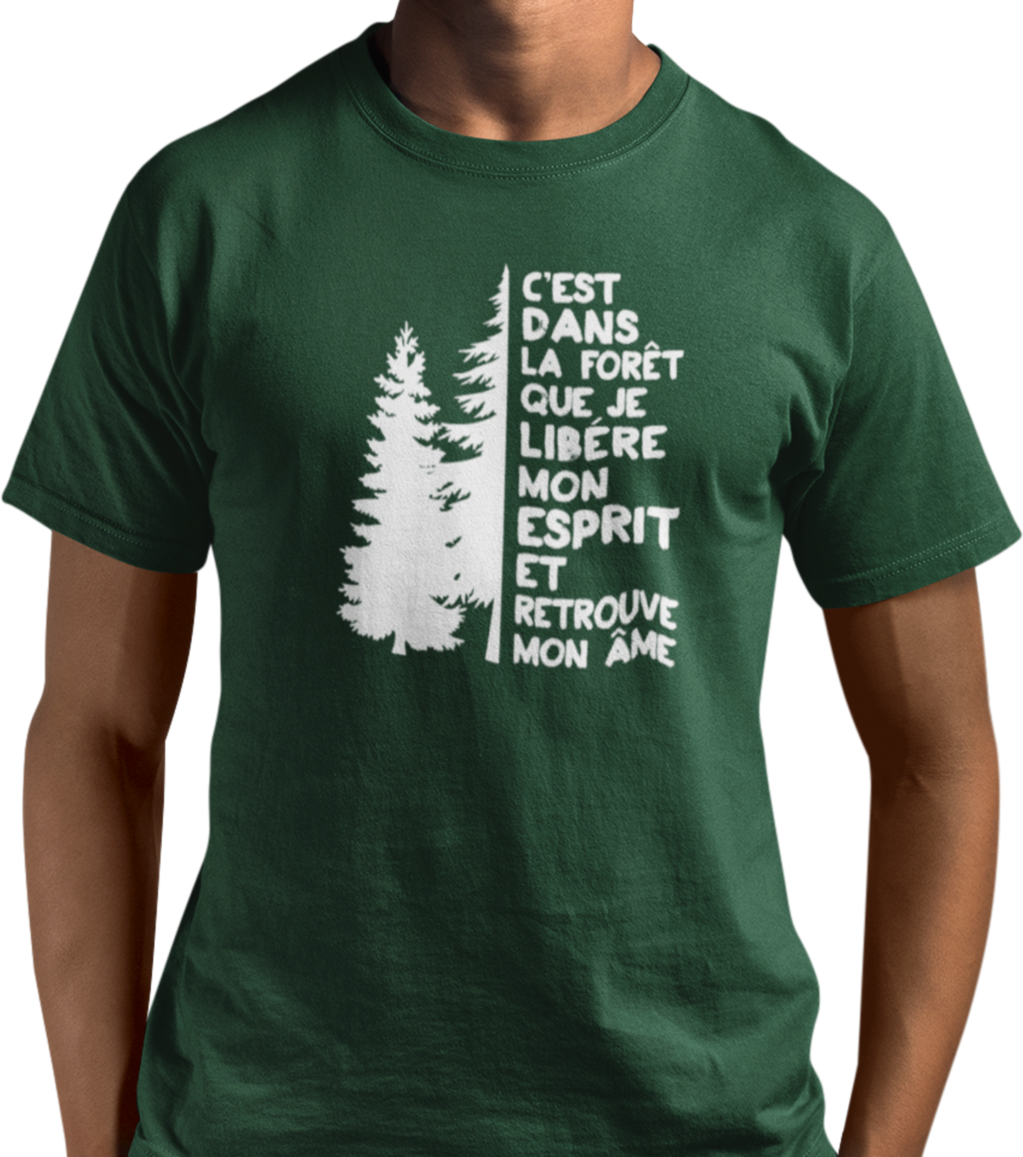 T-Shirt - Esprit Forêt