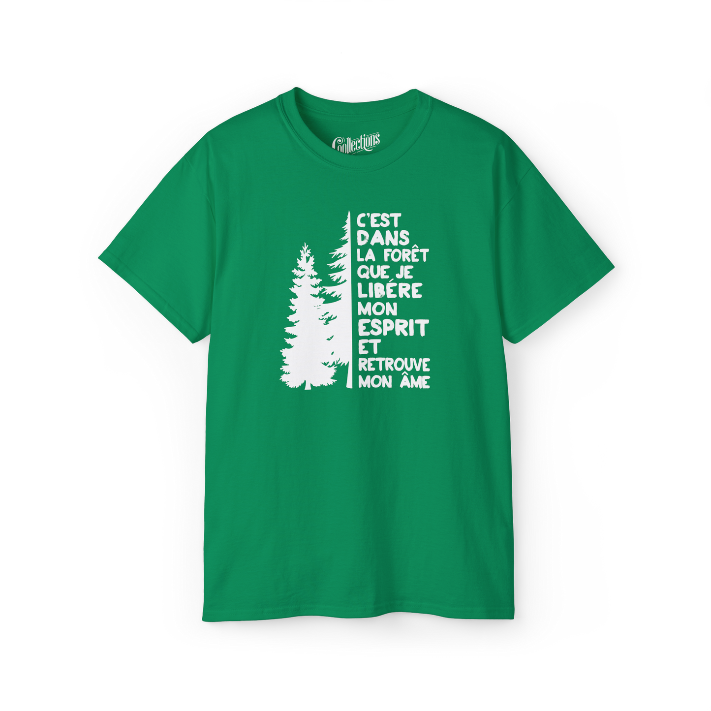T-Shirt - Esprit Forêt