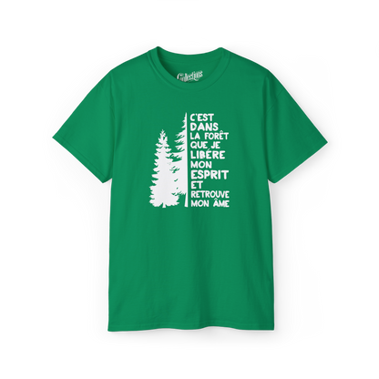 T-Shirt - Esprit Forêt